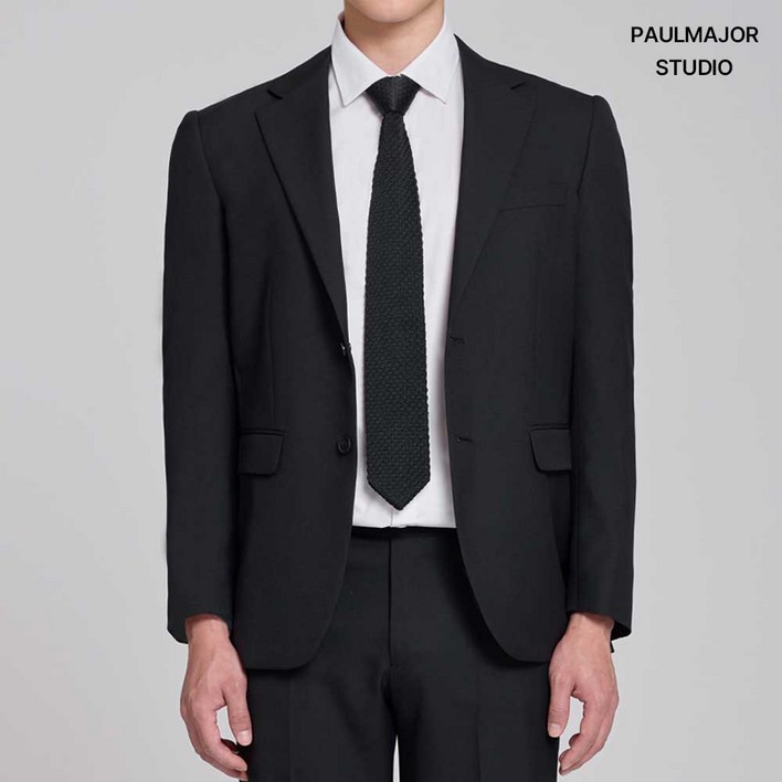 24FW 베이직 울 블레이저 셋업 수트 하객룩 면접 결혼식 PS004