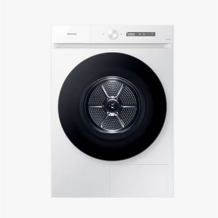 [삼성] 비스포크 그랑데 건조기 AI 20kg 올인원컨트롤 DV20CB8800BW 화이트