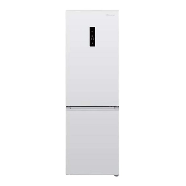 캐리어 클라윈드 슬림형 2도어 냉장고 상냉장 275L 방문설치 KRFC275ATLWW