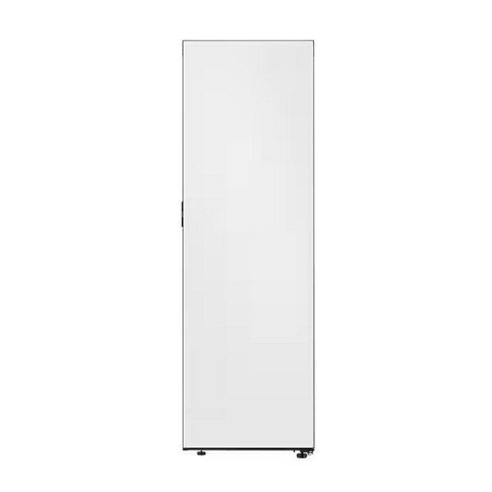 삼성 비스포크 냉동고 1도어 키친핏 347L 우힌지 코타화이트 RZ34C790501