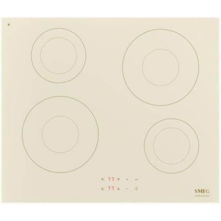 SMEG 스메그인덕션 크림색 인덕션 호브 COOLONIALE SI2641DP 배송문의요망