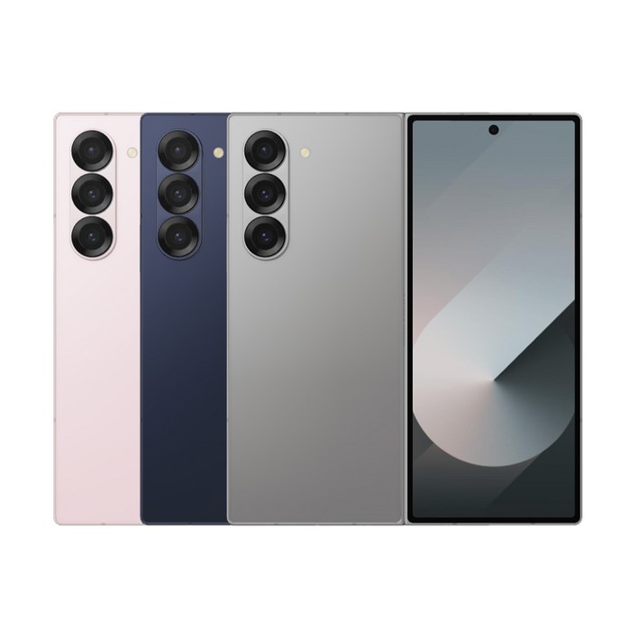 갤럭시 삼성전자 Z폴드6 512GB 미개봉 새제품