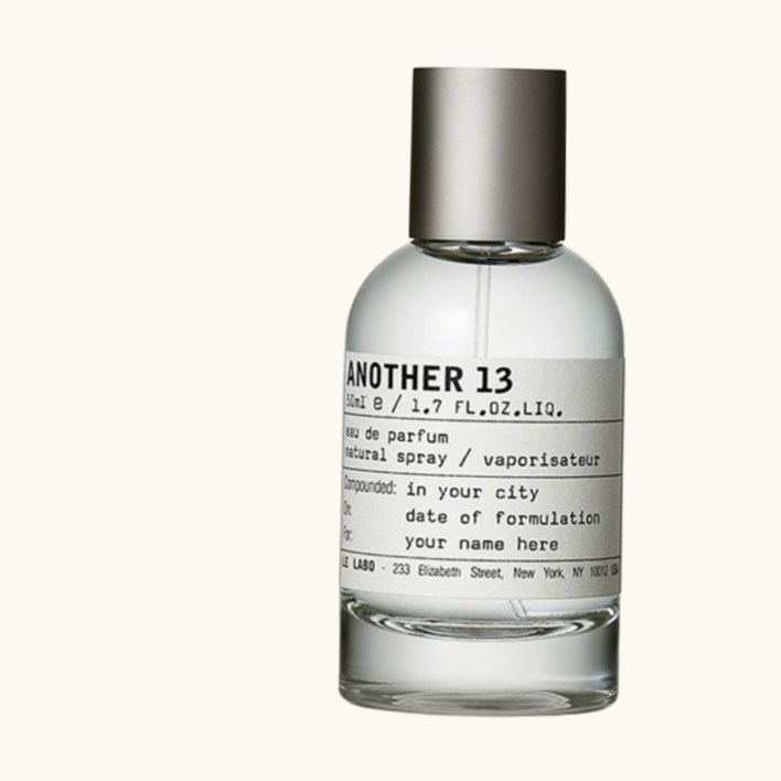 백화점출고정품 우디머스크향 LE LABO FRAGRANCES 르라보퍼퓸 ANOTHER13 어나더13 50ml 백화점출고정품 우디머스크향 LE LABO FRAGRANCES 르라보퍼퓸 ANOTHER13 어나더13 50ml
