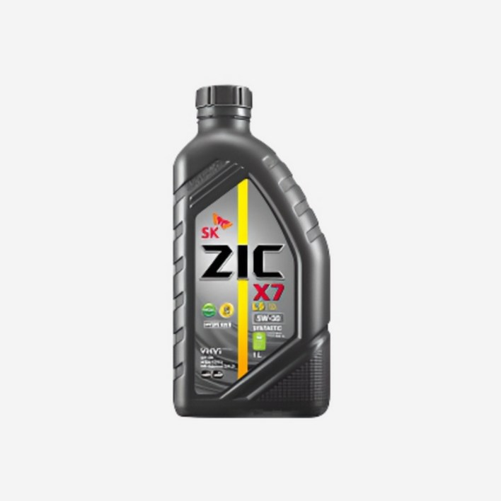SK루브리컨츠 지크 X7 LS 5W30 1L D3496163 (엔진오일 합성유 적용엔진: 가솔린, 디젤, LPG 용량: 1L 점도: 5W30 기유: VH...) TDN-3496163  엔진오일