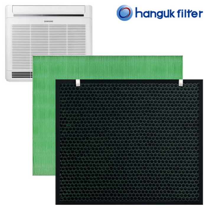 [호환] CFX-F100D 삼성 블루스카이 4000 공기청정기 필터 AX100N 4020 WD AX85N AX90N WWD