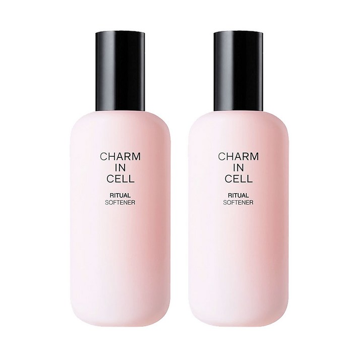 참존 참인셀 리추얼 소프너 스킨, 110ml, 2개 참존 참인셀 리추얼 소프너 스킨, 110ml, 2개
