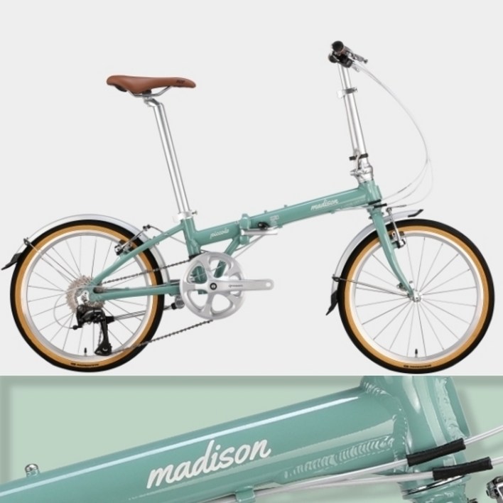 2025년 매디슨바이크 피콜로 A8 완조립