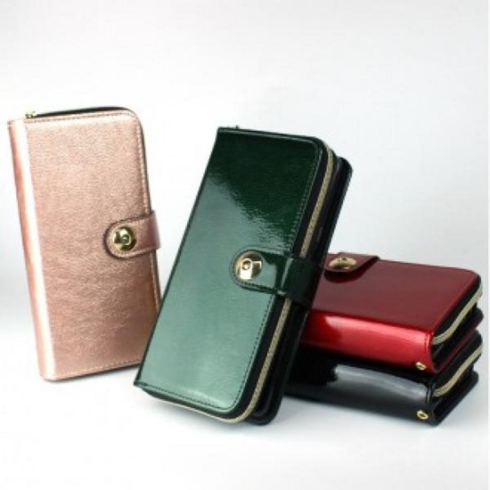 MBOX 엠박스 라라 지퍼 지갑형 다이어리 휴대폰 케이스 다이어리형