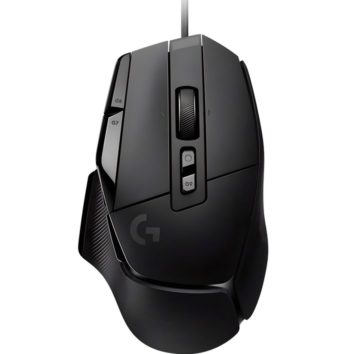 로지텍G G502 X 유선 게이밍 마우스 MU0088