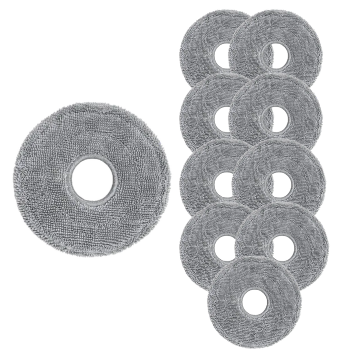 퓨어퍼스트 로보락 Q REVO Pro S 물걸레 호환 전용, 10개, 미세모