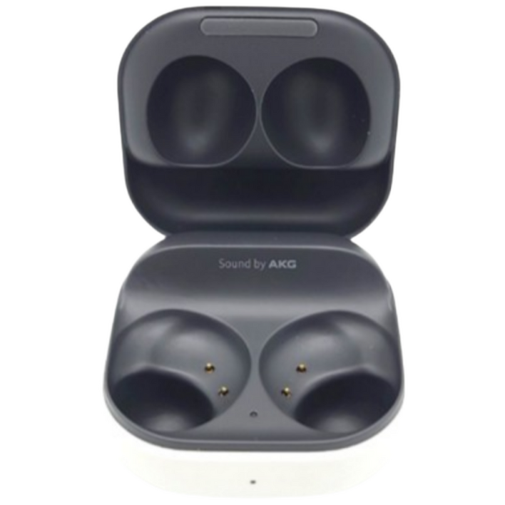 삼성 갤럭시 버즈2 그라파이트블랙 본체 충전기 정품 중고SMR177