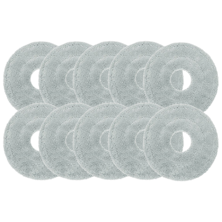 퓨어퍼스트 샤오미 로봇청소기 X10 X20 물걸레 호환, 10개, 미세모