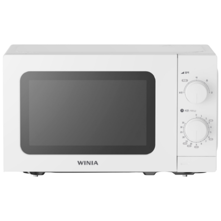 위니아 전자레인지 20L WKRM200BGWWMA, WKRM200BGWWmA흰색