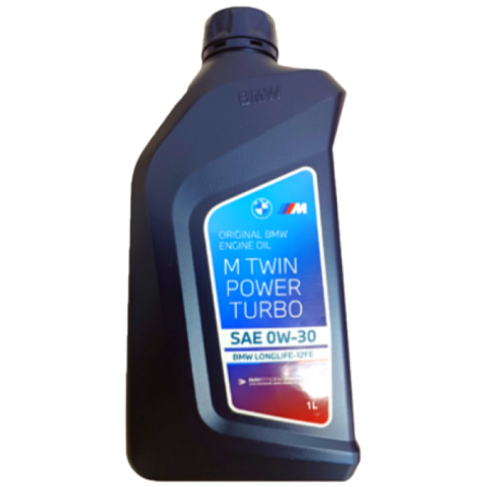 BMW 트윈파워터보 LL12FE 0W30