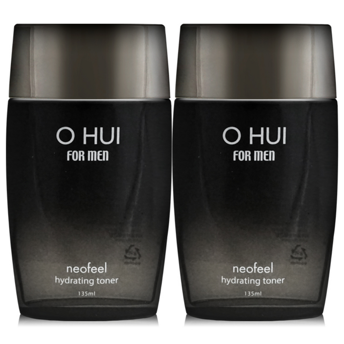 오휘 포맨 네오필 하드레이팅 토너X2, 2개, 135ml
