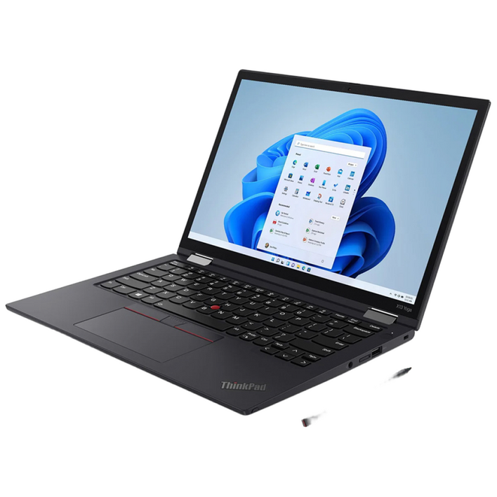 레노버 씽크패드 X13 YOGA GEN2 11세대 i7 2in1 터치스크린 휴대용 [리퍼코리아]