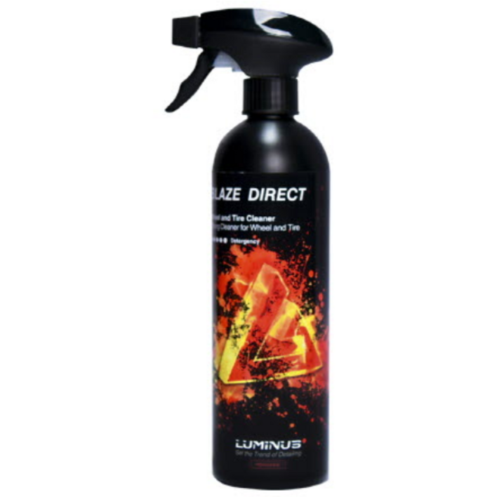 루미너스 블레이즈 500ml 14시이전 당일배송 휠앤타이어 클리너, 1개, 500ml