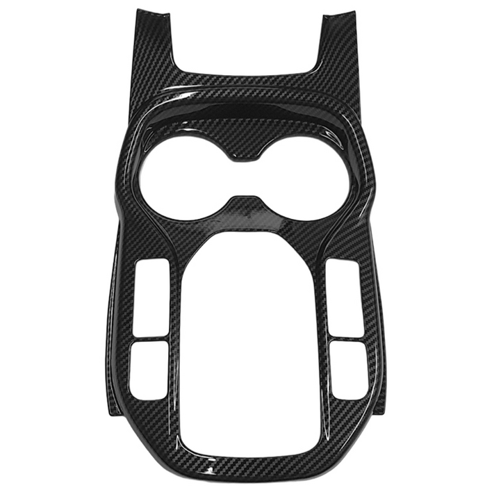 미켈라토 싼타페DM/더프라임 튜닝 실내 카본 몰딩 커버 수전사 튜닝 모음