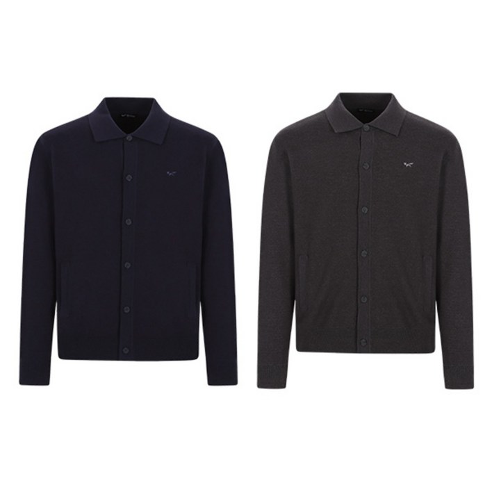 울시 남성 카라풀오버2종 택1 골프니트 이너니트 스웨터