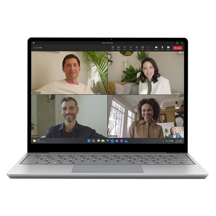 MS 서피스 Surface GO3 리퍼 노트북 윈도우11 인텔12세대 i51235U 16G 256G IrixXe 12.4인치 박스개봉 미사용