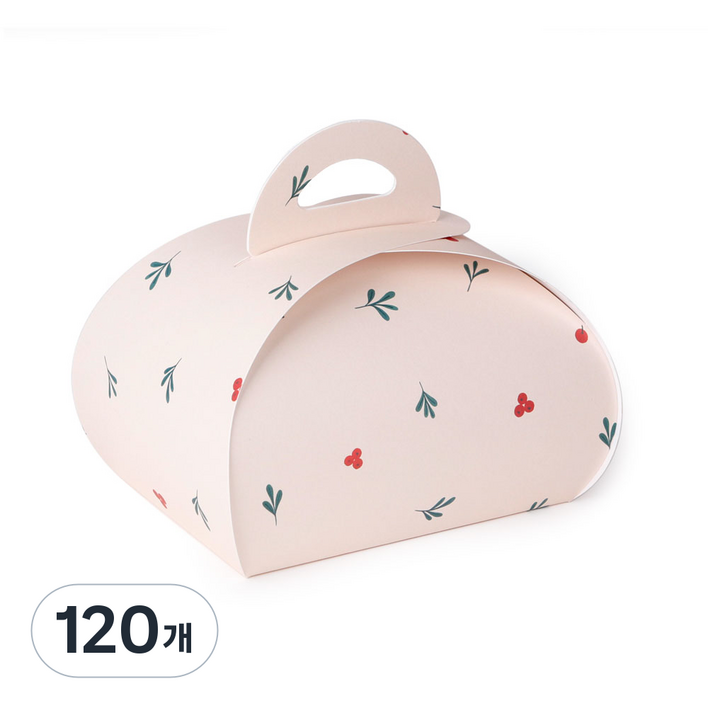 잇츠K 크리스마스 상자, 120개, 보자기 홀리데이