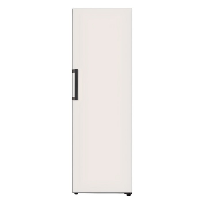 [색상선택형] LG전자 오브제 384L 컨버터블 패키지 메탈 냉장고 방문설치