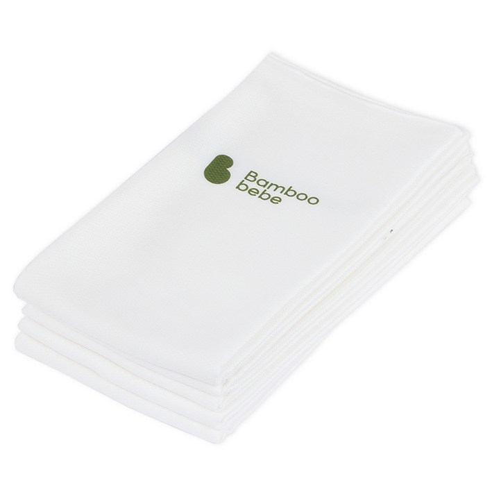 밤부베베 대나무 시그니처 사각 천기저귀