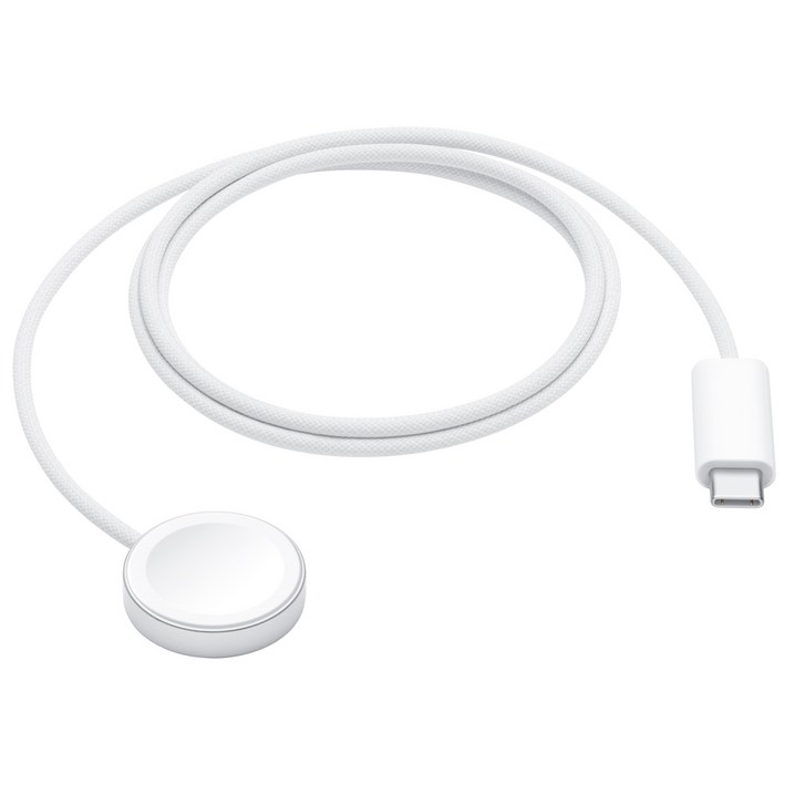 Apple 정품 마그네틱 급속 충전기 USB-C 케이블 1m 7605651029