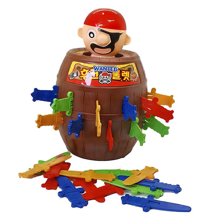 후크룰렛 해적룰렛게임 대