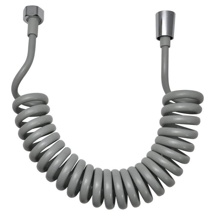 샬럿11 스프링 코일 호스