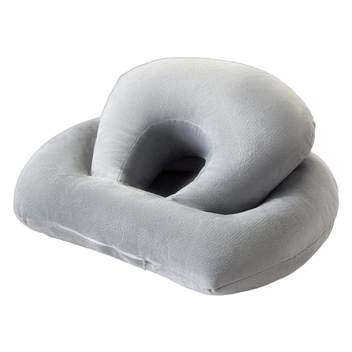 사무실 낮잠 쿠션, 그레이