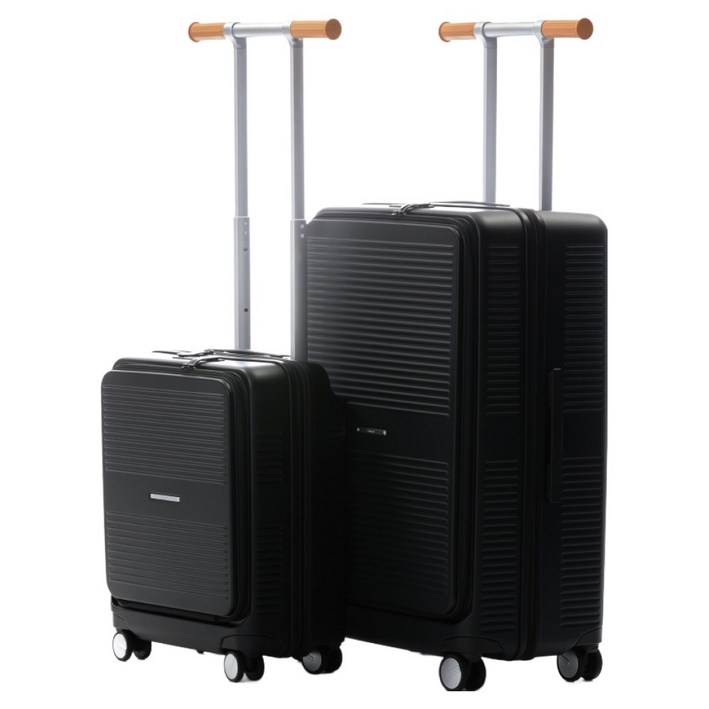 로우로우 R TRUNK 120 CABINET 35L(20인치)+82L(29인치) 캐리어 세트