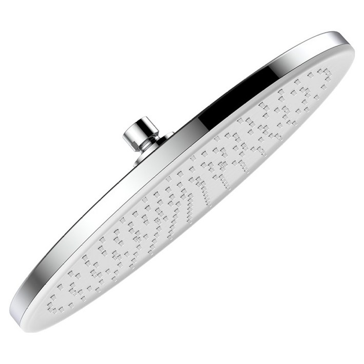 대림바스 해바라기 와이드 원형 샤워헤드, 1개, 크롬