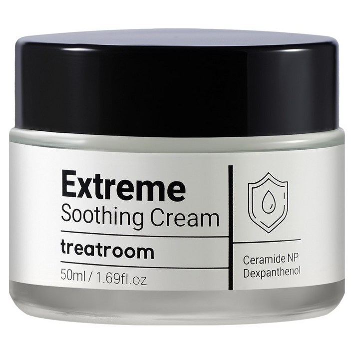 트리트룸 익스트림 진정 크림, 1개, 50ml