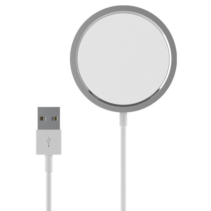 요이치 마그네틱 아틀라스S 맥세이프 케이블 무선충전기