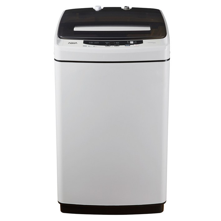 [10% 환급가전] 하이얼 아쿠아 통돌이 소형세탁기 HW60G 6kg 방문설치