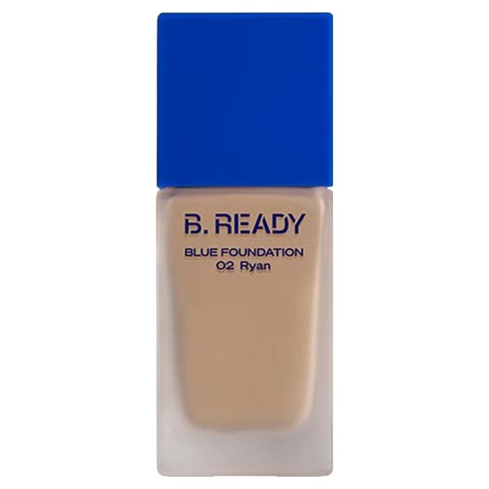 비레디 블루 파운데이션 35ml