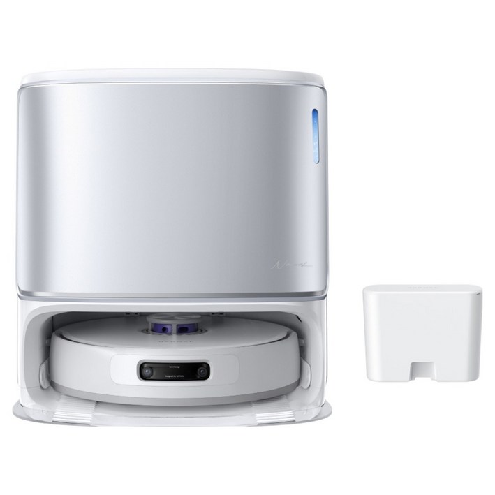 나르왈 Freo Z10 Ultra 흡입 물걸레 겸용 스마트 올인원 로봇청소기 + 직배수 키트5.0 세트 방문설치