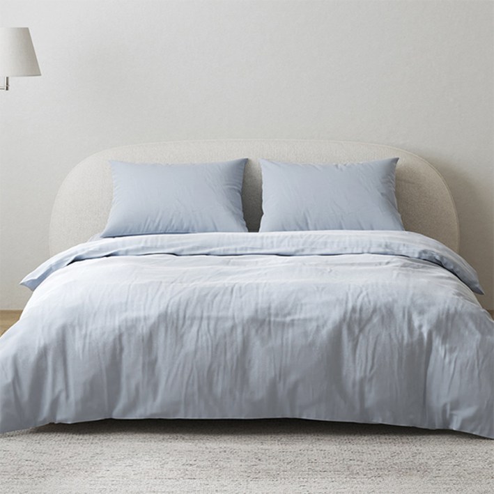아망떼 수퍼코튼 60수 고밀도 면 홑겹이불커버