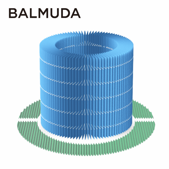 [정품판매처]발뮤다 가습기 필터 ERN-S100 모델사용 Balmuda Humidifier Filter 1세트 당일배송