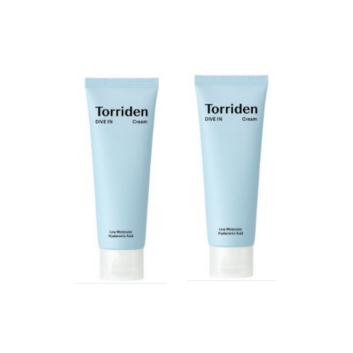 토리든 다이브인 히알루론산 저분자 크림 80ml 80ml