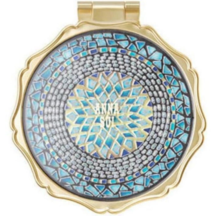 ANNA SUI 안나수이 럭셔리 뷰티 미러 거울 ANNA SUI 안나수이 럭셔리 뷰티 미러 거울