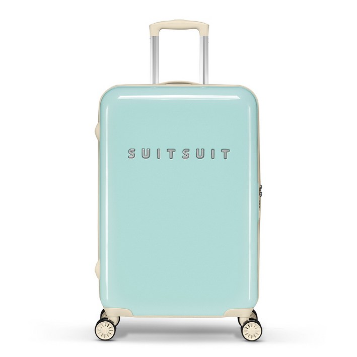 수잇수잇 피프티스 루미너스 민트 24인치 중대형 캐리어 (TR-12224)