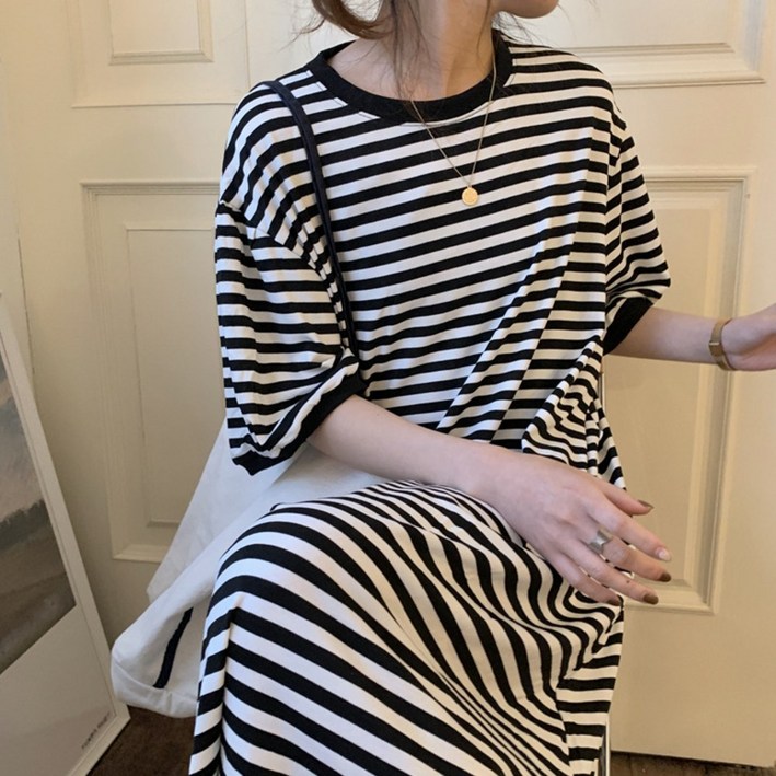 마르지엥 빅사이즈원피스 롱원피스 여성원피스 여름원피스