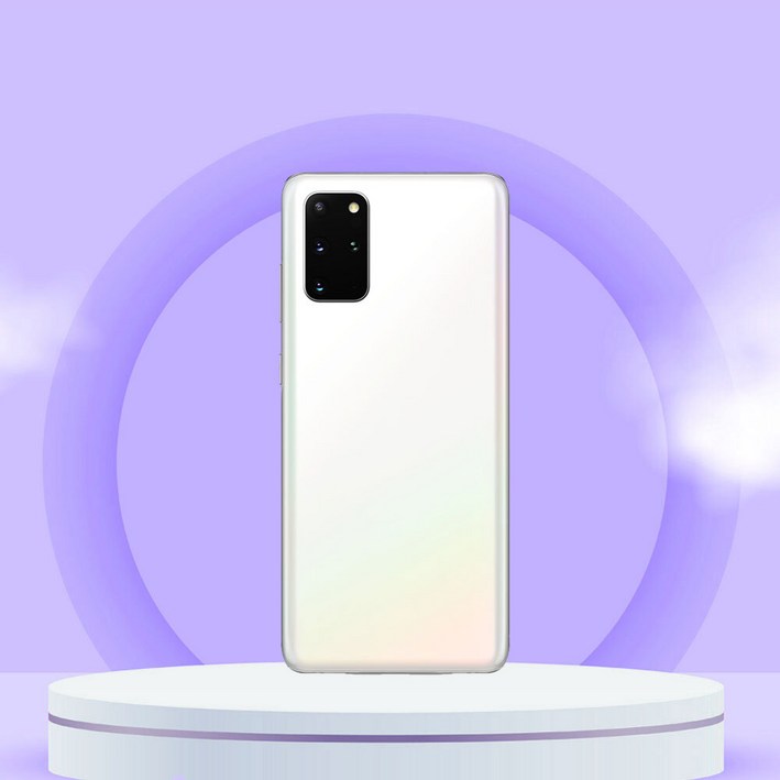 [톡톡폰] 삼성 갤럭시 S20플러스 S20+ 256GB 중고폰 공기계 리퍼폰 알뜰폰