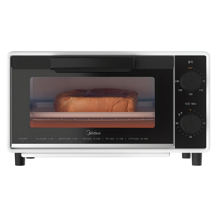 마이디어 미니오븐 8L 자가설치