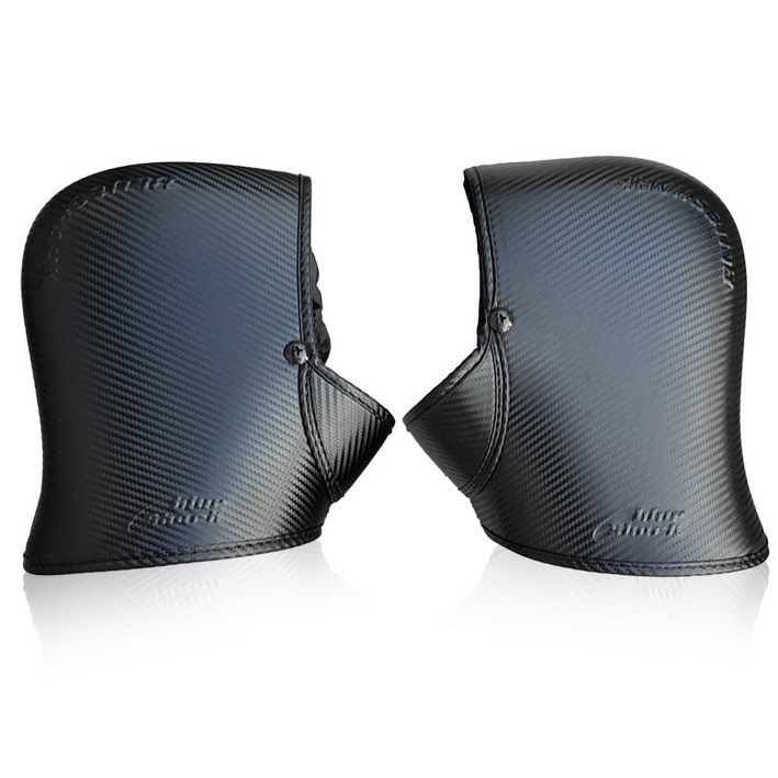 오토바이 겨울 방한토시 카본소재 방수 장갑 블루샤크 일체형 슈퍼커브 시티베스트 벤리