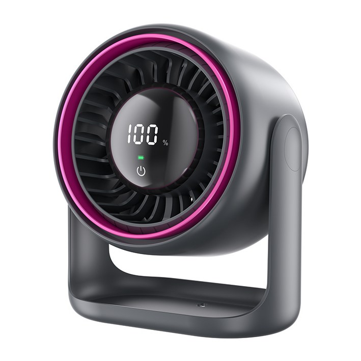 스네몬 저소음 탁상용 벽걸이 에어 써큘레이터 무선 선풍기