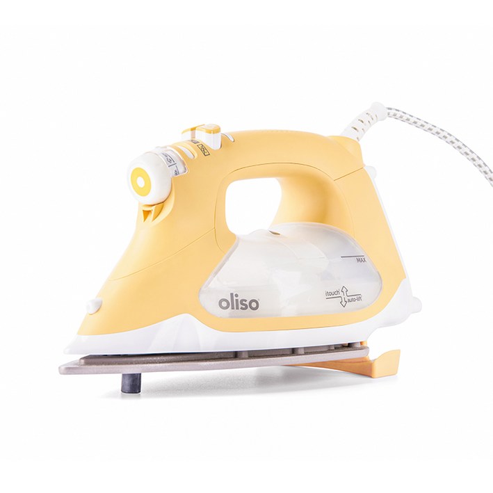 (총판)올리소 스마트 다리미 준공업용 스팀다리미 Oliso TG1600 Pro+