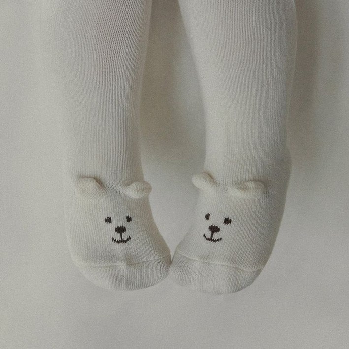 해피프린스 몽베어 아기 타이즈